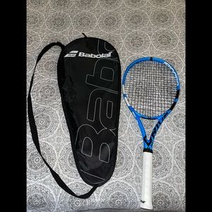 Babolat Pure Drive Tennis Racquet